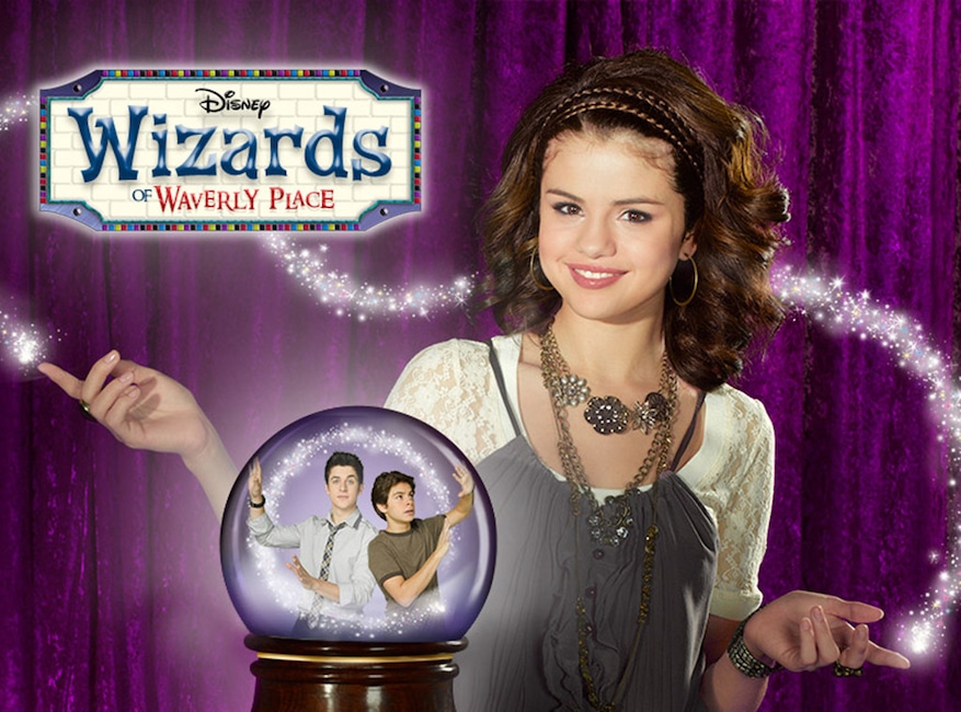 Selena Gomez, Wizards of Waverly Place, Disney
